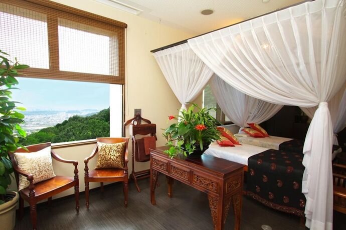 Imagen general del Hotel Setre Highlandvilla Himeji. Foto 19