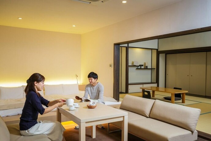Imagen de la habitación del Hotel Setre Highlandvilla Himeji. Foto 28