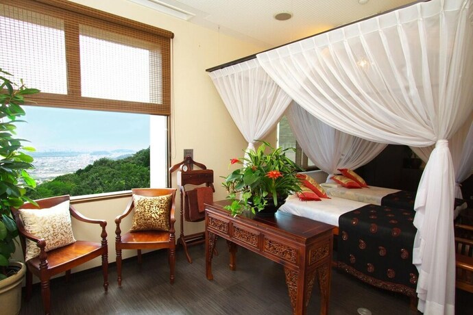 Imagen de la habitación del Hotel Setre Highlandvilla Himeji. Foto 35