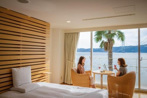 Imagen de la habitación del Hotel Setre Kobe Maiko. Foto 6