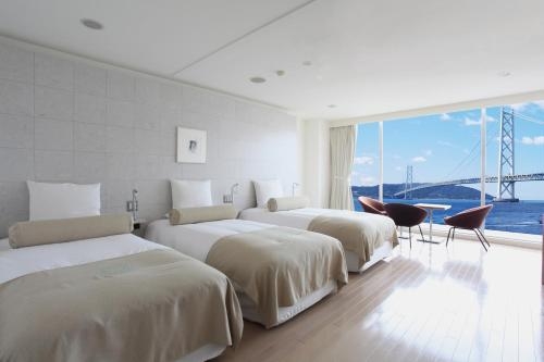 Imagen de la habitación del Hotel Setre Kobe Maiko. Foto 7