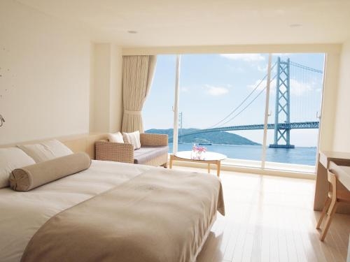 Imagen de la habitación del Hotel Setre Kobe Maiko. Foto 8