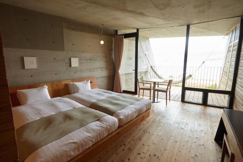 Imagen de la habitación del Hotel Setre Marina Biwako. Foto 7