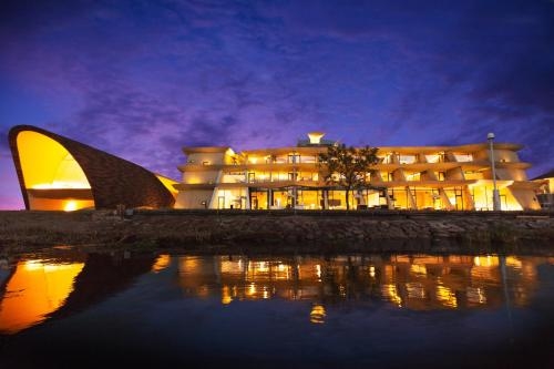 Imagen general del Hotel Setre Marina Biwako. Foto 1