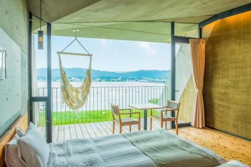 Imagen general del Hotel Setre Marina Biwako. Foto 3