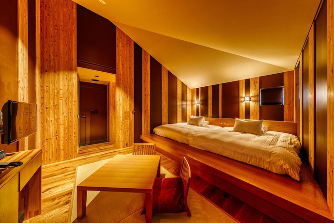 Imagen de la habitación del Hotel Setre Naramachi. Foto 9