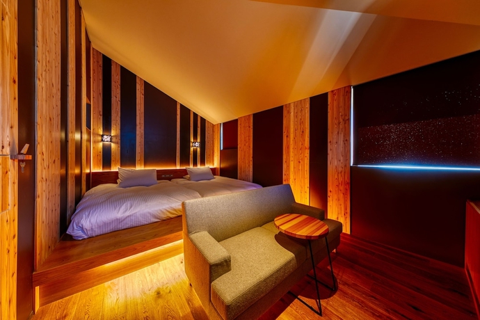 Imagen de la habitación del Hotel Setre Naramachi. Foto 10