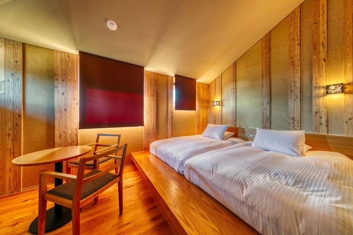 Imagen de la habitación del Hotel Setre Naramachi. Foto 11