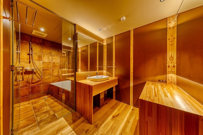 Imagen de la habitación del Hotel Setre Naramachi. Foto 12