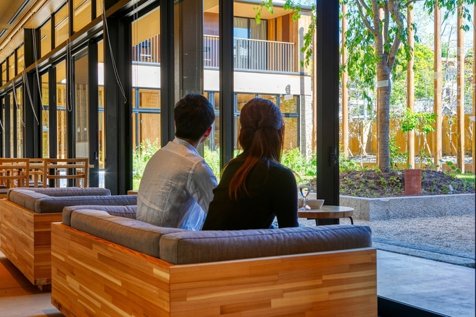 Imagen de los interiores del Hotel Setre Naramachi. Foto 19