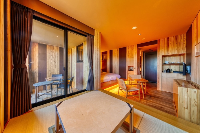 Imagen de la habitación del Hotel Setre Naramachi. Foto 13