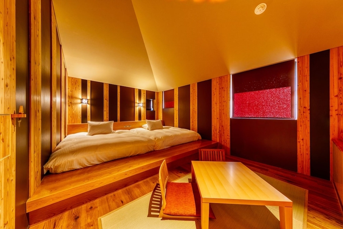 Imagen de la habitación del Hotel Setre Naramachi. Foto 14