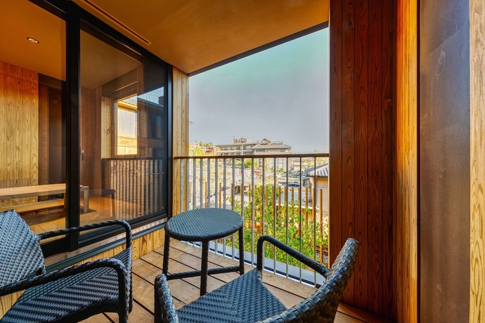 Imagen de la habitación del Hotel Setre Naramachi. Foto 17