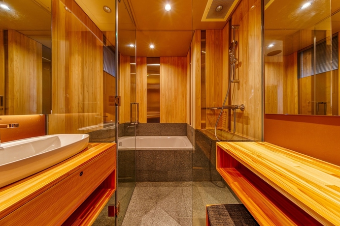 Imagen de la habitación del Hotel Setre Naramachi. Foto 18