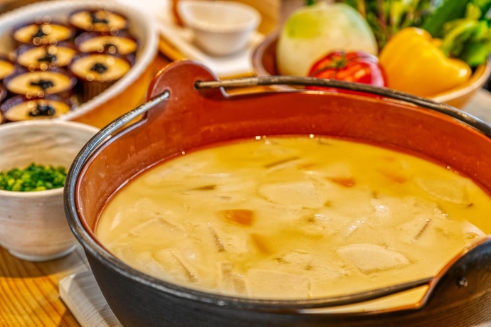 Imagen del bar/restaurante del Hotel Setre Naramachi. Foto 3