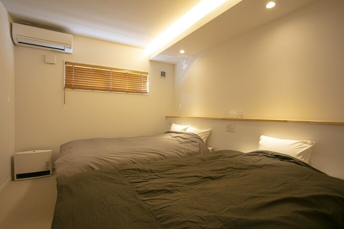 Imagen de la habitación del Hotel Setsu. Foto 21