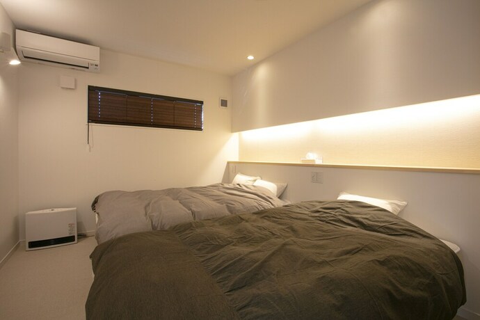 Imagen de la habitación del Hotel Setsu. Foto 25