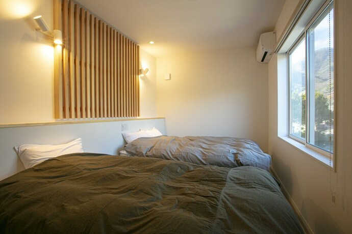 Imagen de la habitación del Hotel Setsu. Foto 26