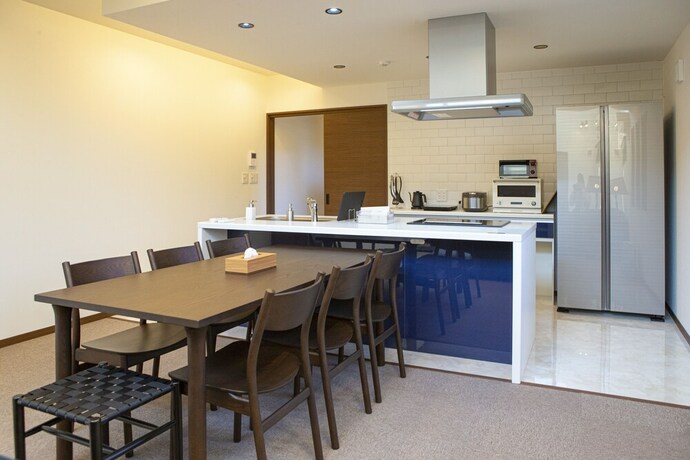 Imagen de la habitación del Hotel Setsu. Foto 33