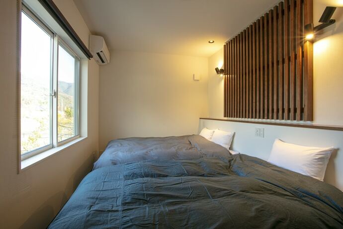 Imagen de la habitación del Hotel Setsu. Foto 34