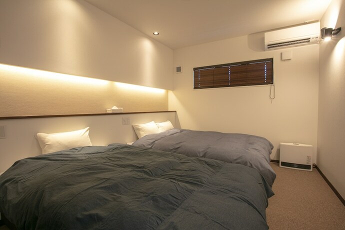 Imagen de la habitación del Hotel Setsu. Foto 35