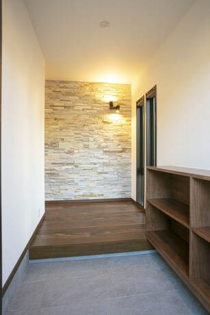 Imagen de los interiores del Hotel Setsu. Foto 36