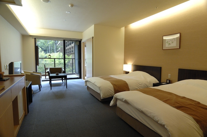 Imagen de la habitación del Hotel Setsugetsuka. Foto 2