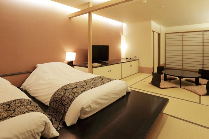 Imagen de la habitación del Hotel Setsugetsuka. Foto 6