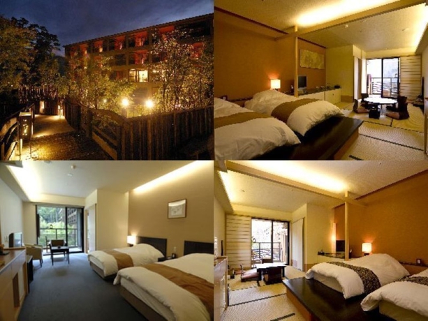 Imagen de la habitación del Hotel Setsugetsuka. Foto 8