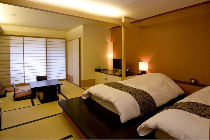 Imagen de la habitación del Hotel Setsugetsuka. Foto 9