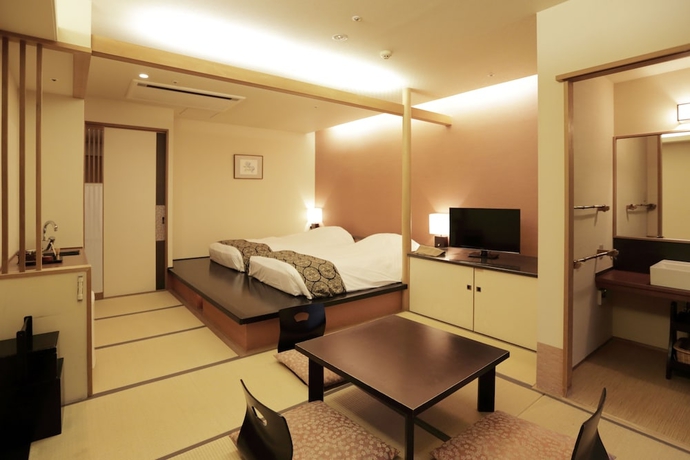 Imagen de la habitación del Hotel Setsugetsuka. Foto 10