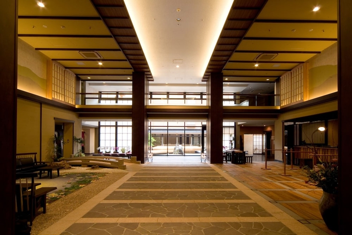 Imagen de los interiores del Hotel Setsugetsuka. Foto 17