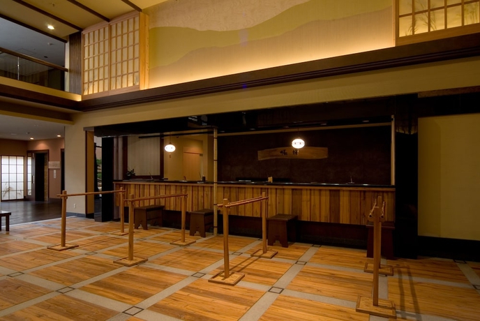 Imagen de los interiores del Hotel Setsugetsuka. Foto 19