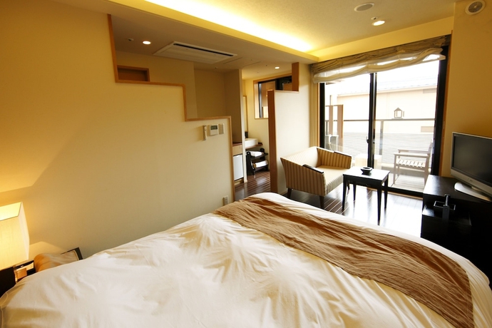 Imagen de la habitación del Hotel Setsugetsuka. Foto 12