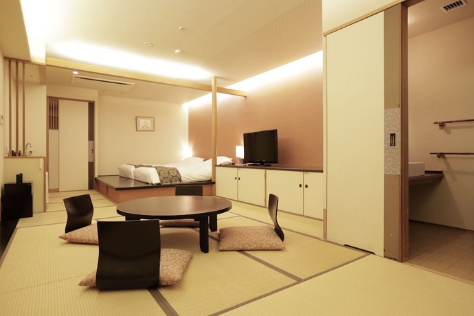 Imagen de la habitación del Hotel Setsugetsuka. Foto 14