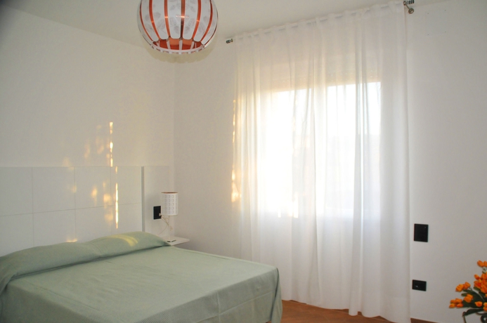 Imagen de la habitación del Hotel Sette Note. Foto 4