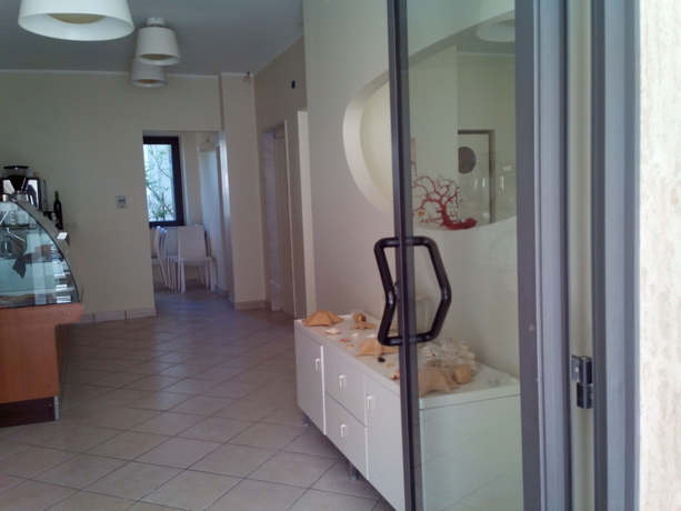 Imagen de la habitación del Hotel Sette Note. Foto 5