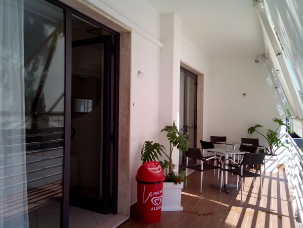 Imagen de los exteriores del Hotel Sette Note. Foto 9
