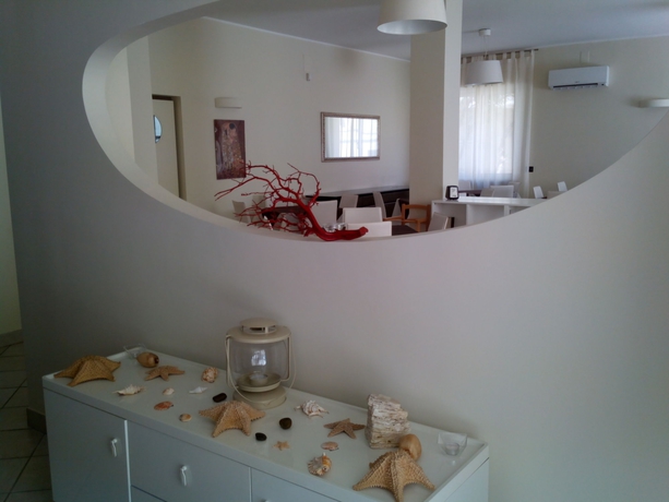 Imagen de la habitación del Hotel Sette Note. Foto 6
