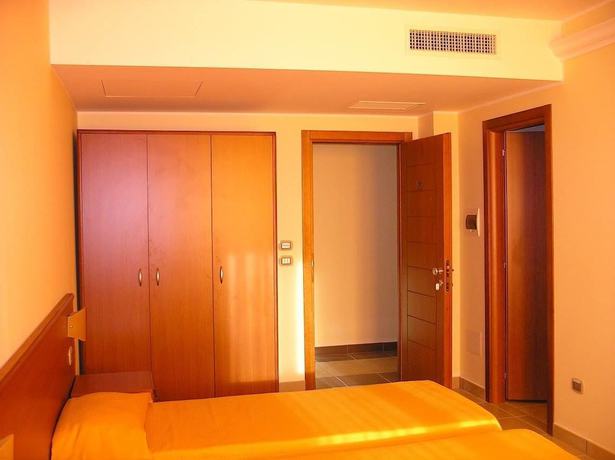 Imagen de la habitación del Hotel Sette e Mezzo. Foto 4