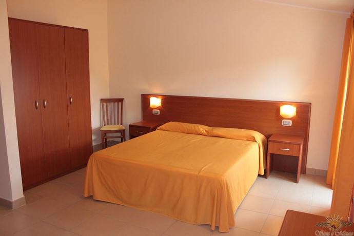 Imagen de la habitación del Hotel Sette e Mezzo. Foto 5