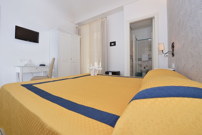 Imagen de la habitación del Hotel Settebello, Minori. Foto 6