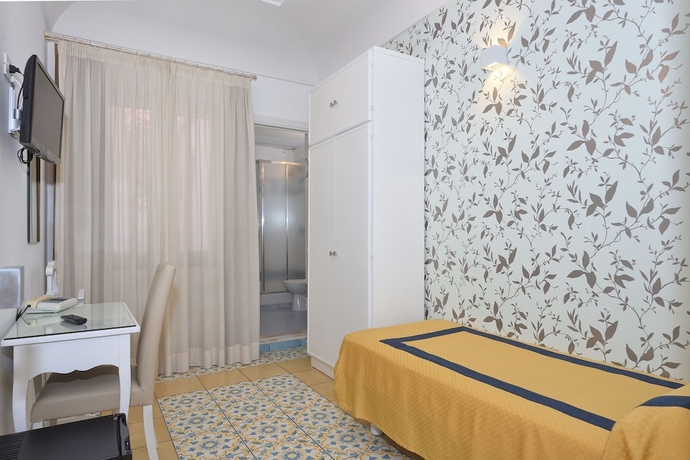 Imagen de la habitación del Hotel Settebello, Minori. Foto 9