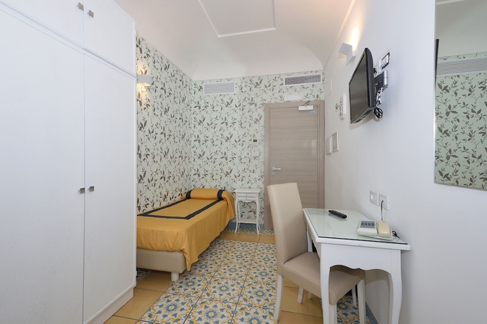 Imagen de la habitación del Hotel Settebello, Minori. Foto 10