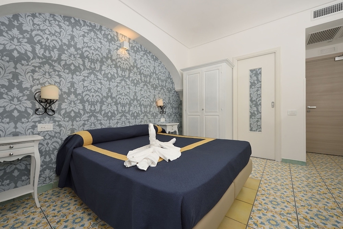 Imagen de la habitación del Hotel Settebello, Minori. Foto 11