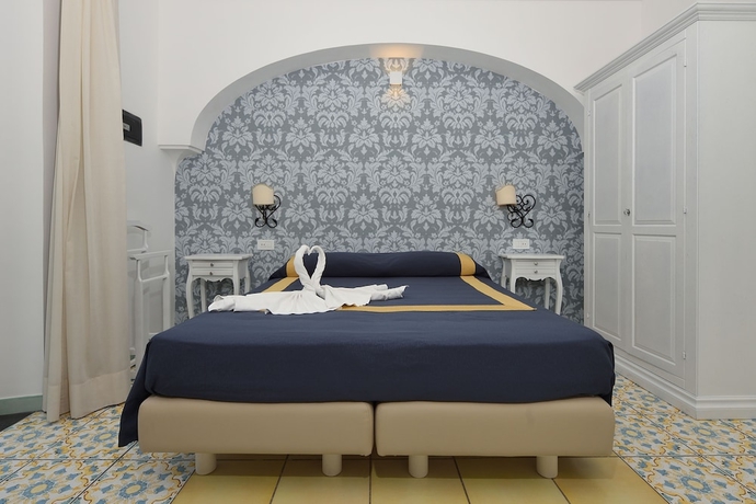 Imagen de la habitación del Hotel Settebello, Minori. Foto 12