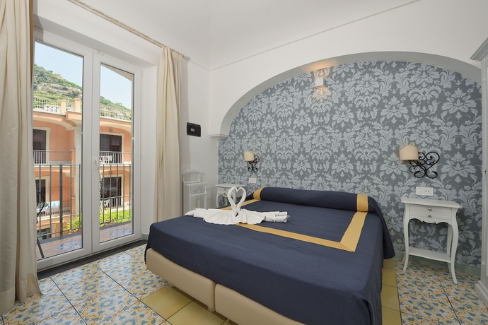 Imagen de la habitación del Hotel Settebello, Minori. Foto 14