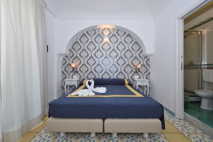Imagen de la habitación del Hotel Settebello, Minori. Foto 15
