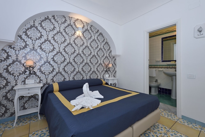 Imagen de la habitación del Hotel Settebello, Minori. Foto 16