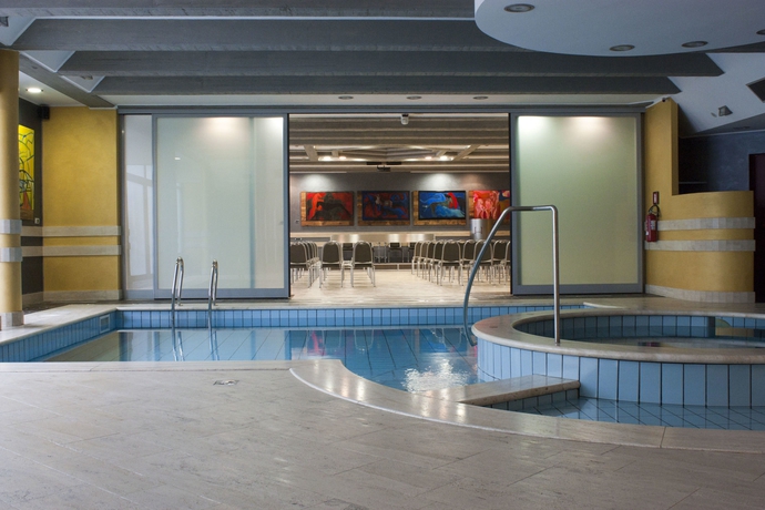 Imagen de la piscina del Hotel Settecento. Foto 14